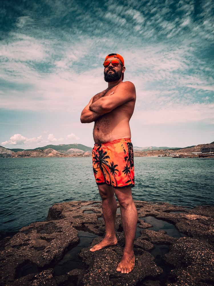 Photograph by Ilyas Kayumov