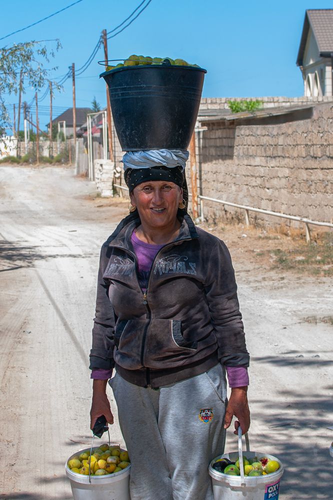 Photograph by Farida Madatova