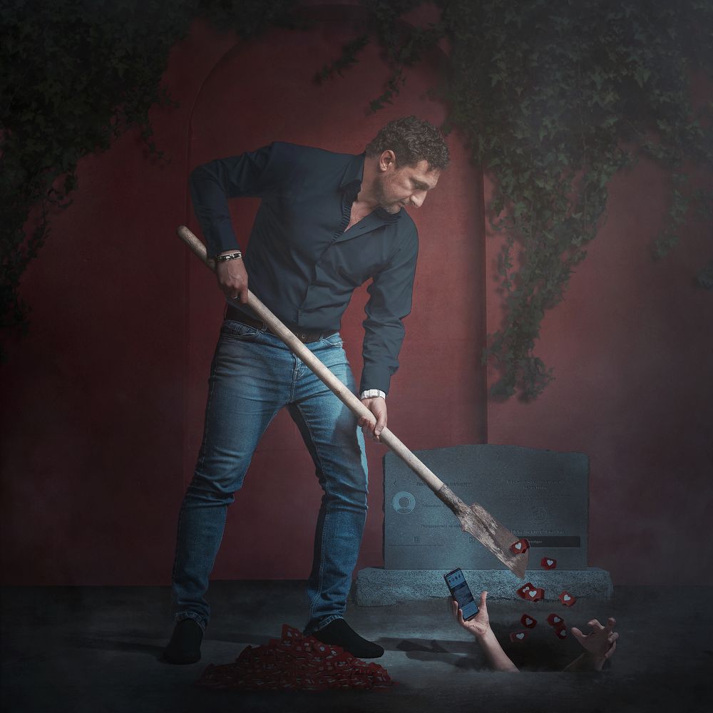 Фотография автора Чихняев Максим