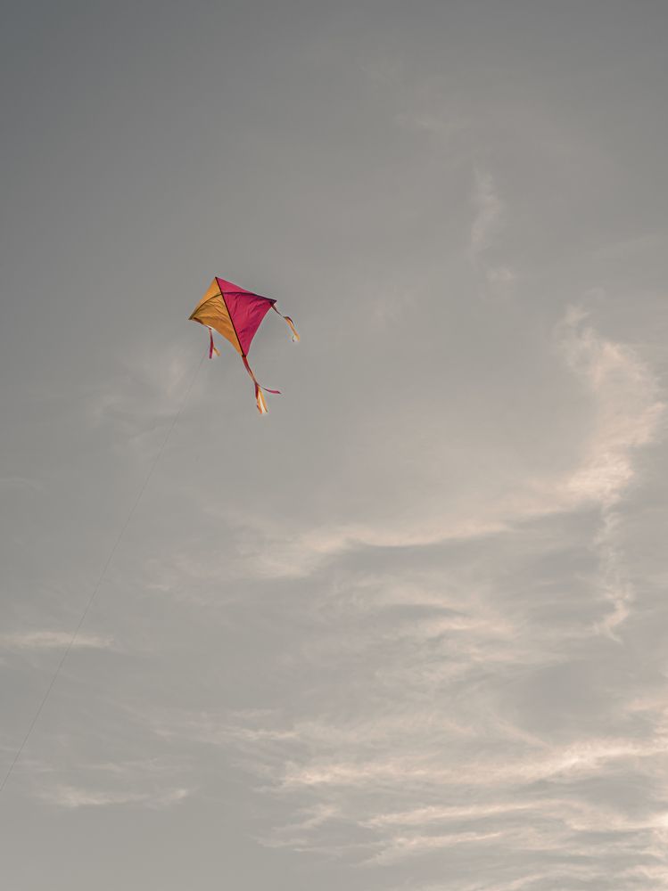 Kite lightness