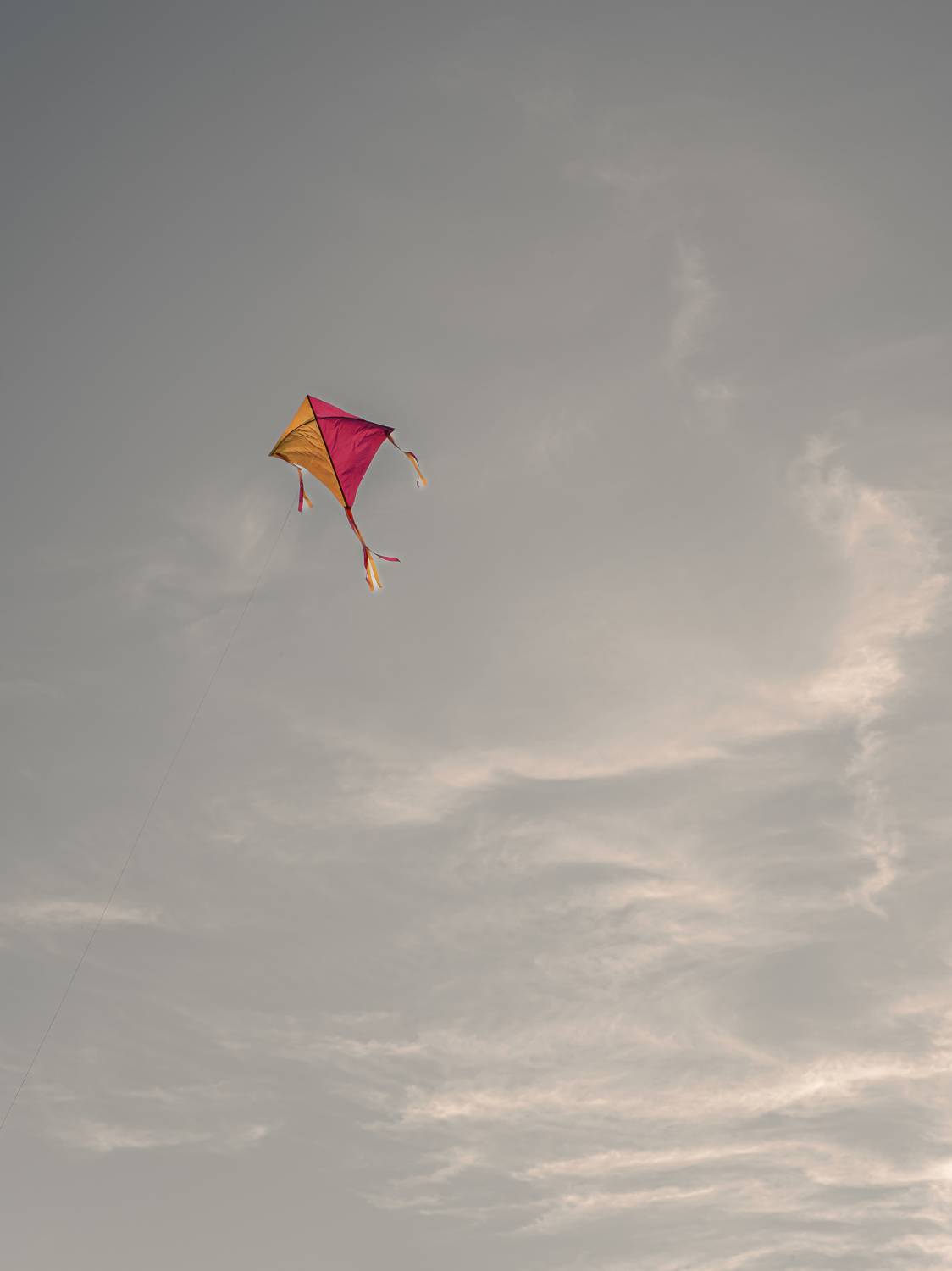 Kite lightness
