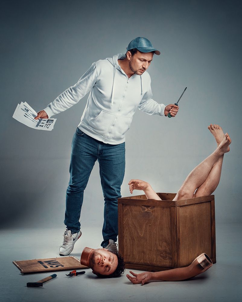 Фотография автора Чихняев Максим