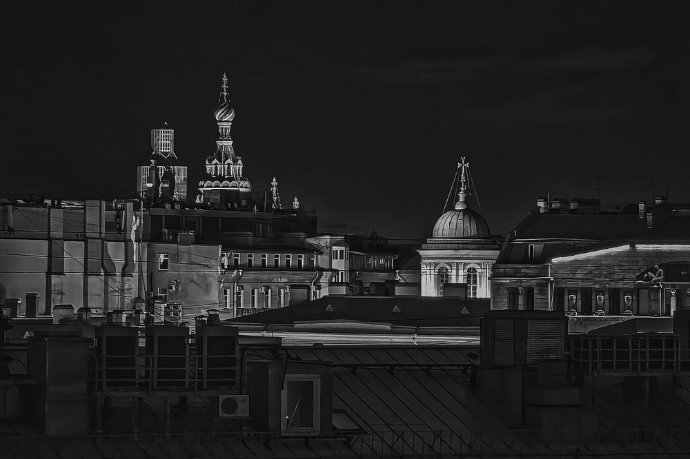 Photograph by Татьяна Бравая