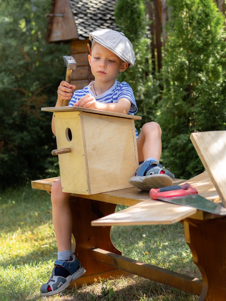 Доброе дело.