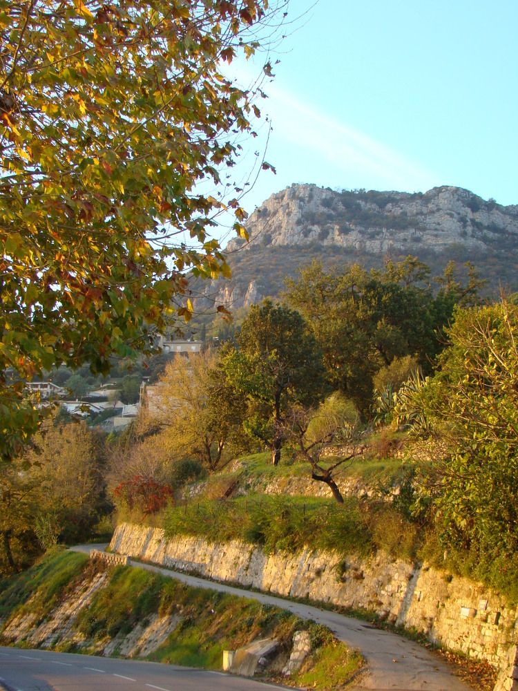 Осенний вечер