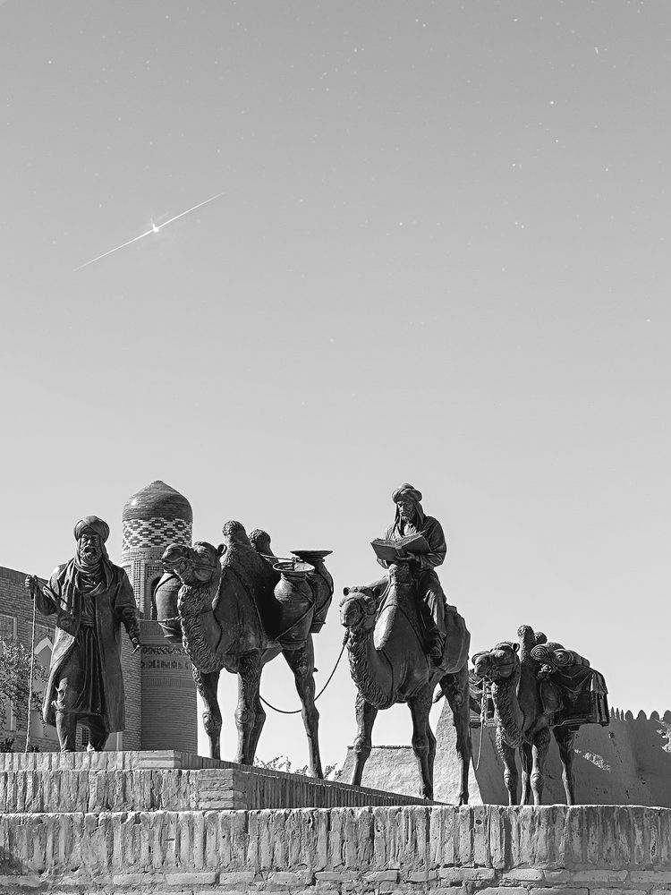 Photograph by Valentina Li