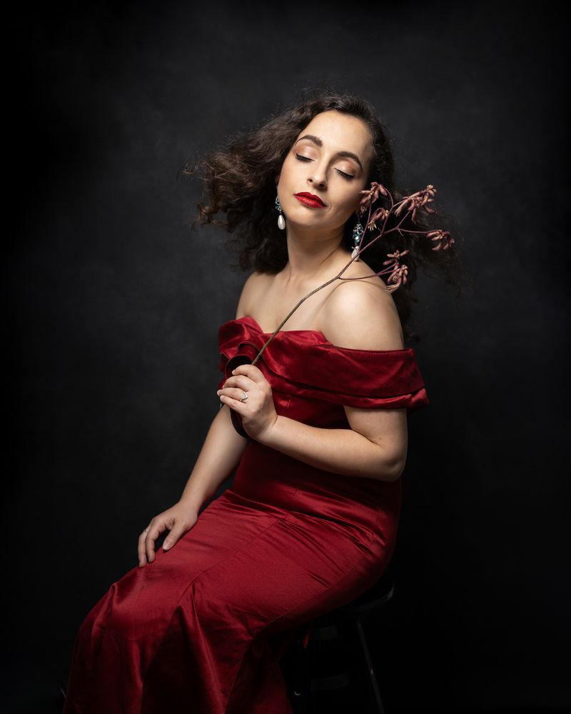 Photograph by Elena Brown