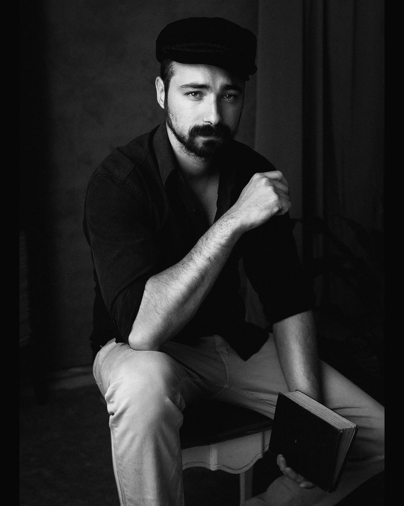 Фотография автора Iris Karina