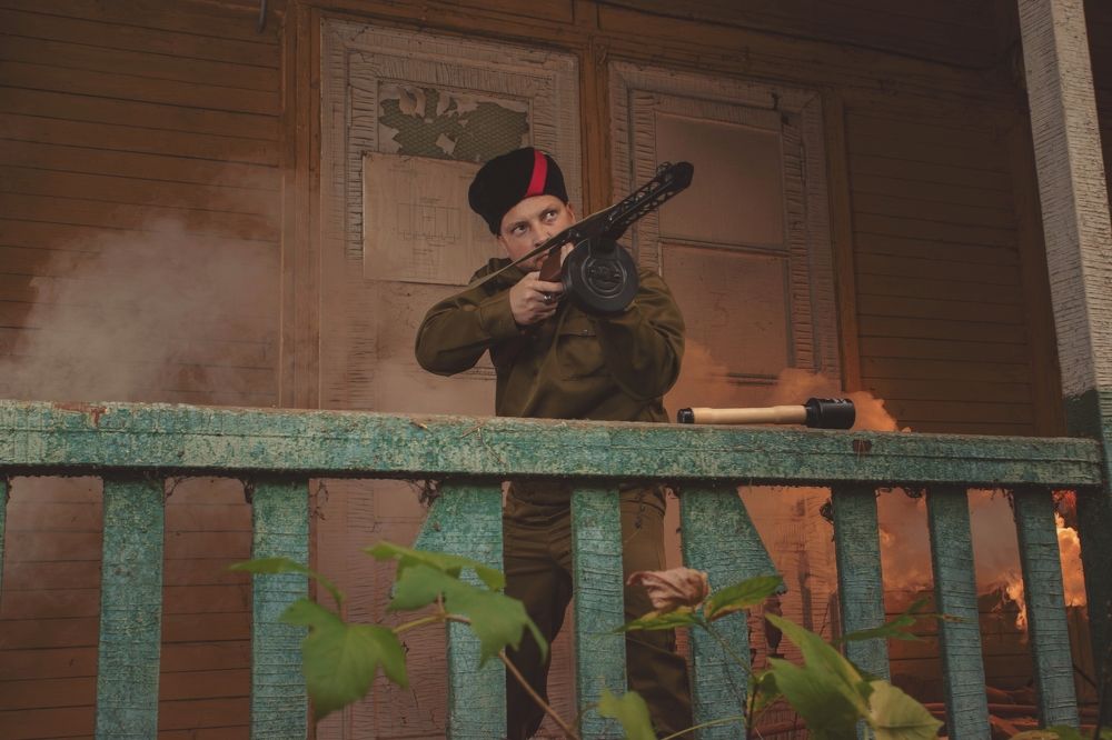 Фотография автора Олег Рыжков