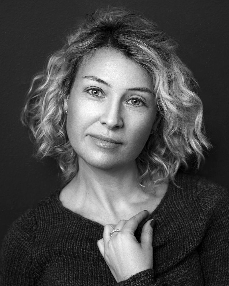 Photograph by Irina Liebmann