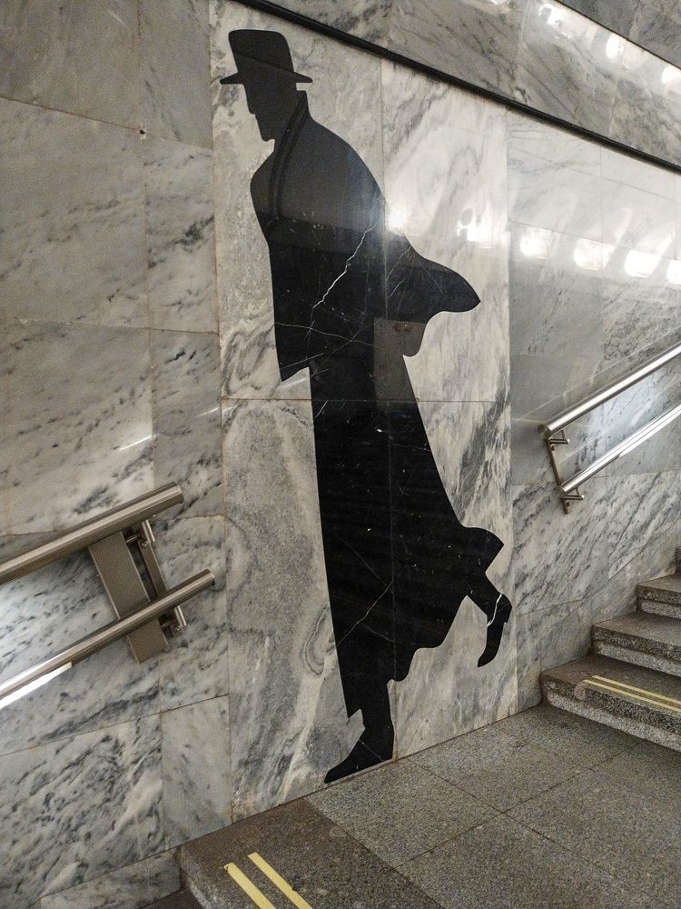 Photograph by Sergey Kurkov-Tarkovsky