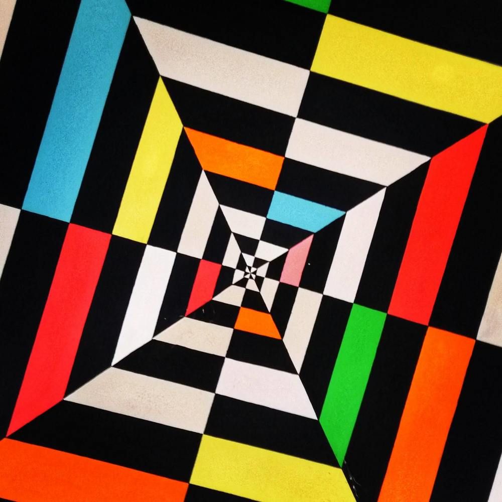 Colored Geometries