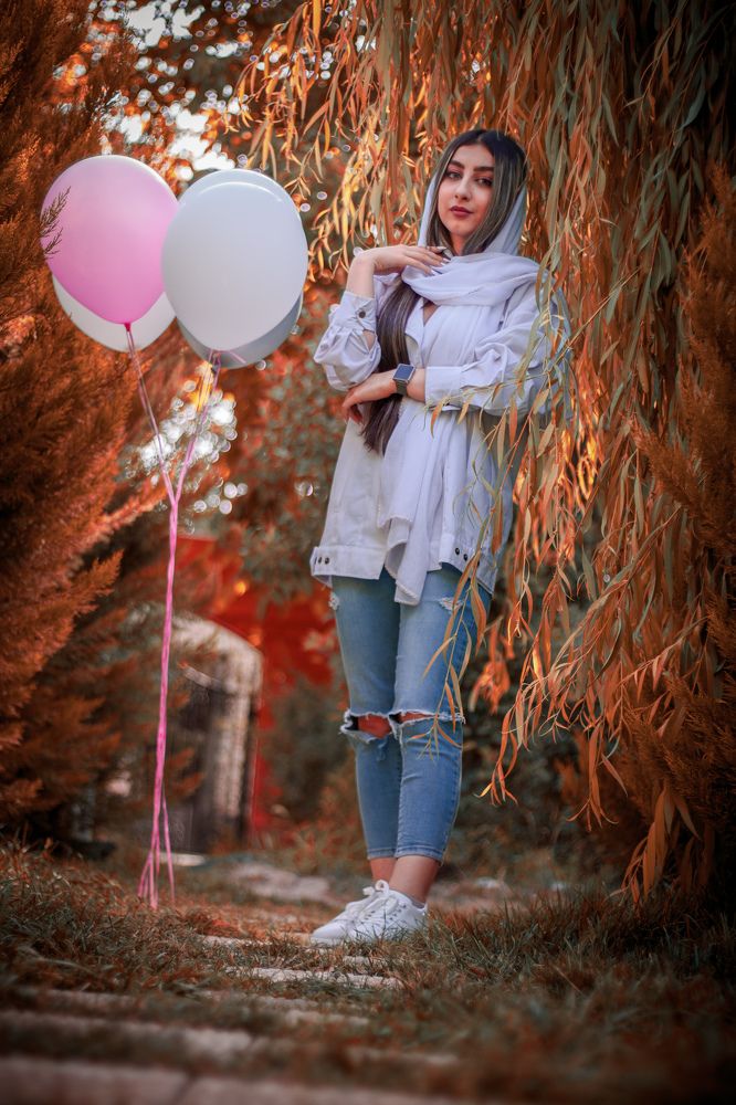 Photograph by Ramin saberi