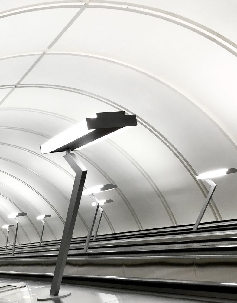 Однажды в метро (One upon a time in metro)