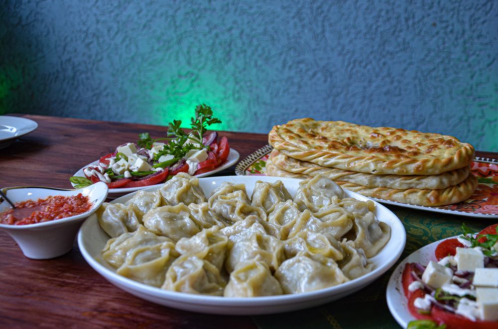 Гастротуризм Дагестана