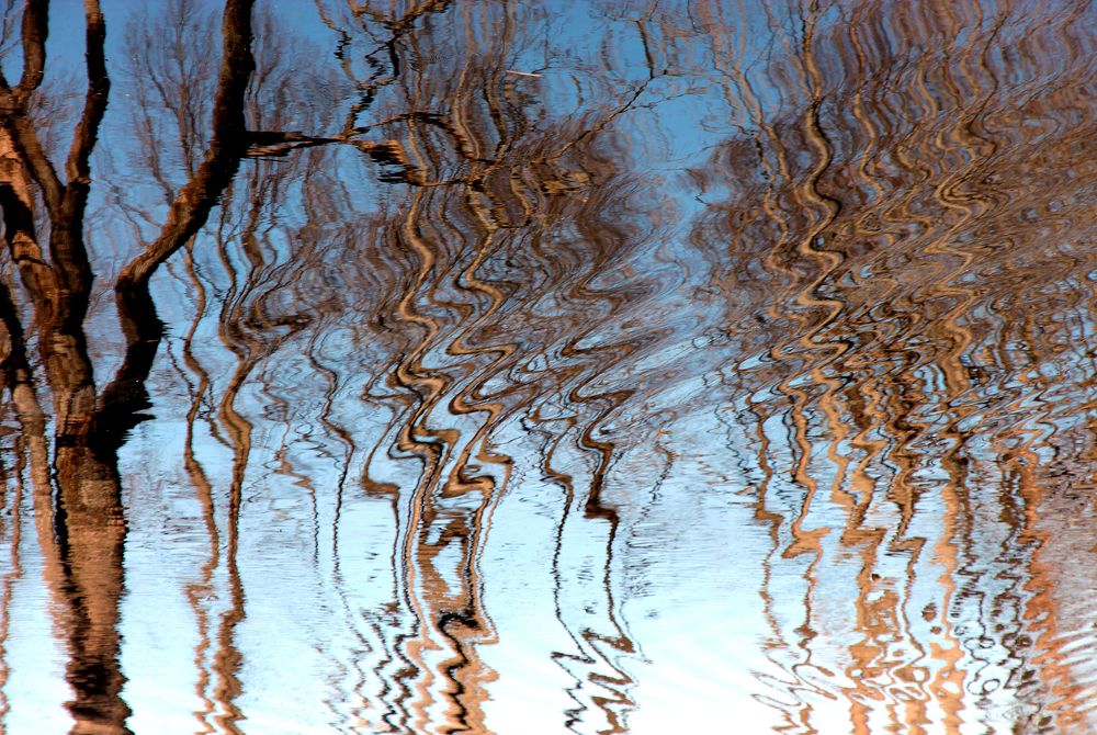 Апрельская дрожь