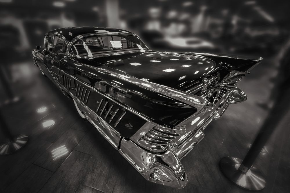 Photograph by Ivan Sazykin