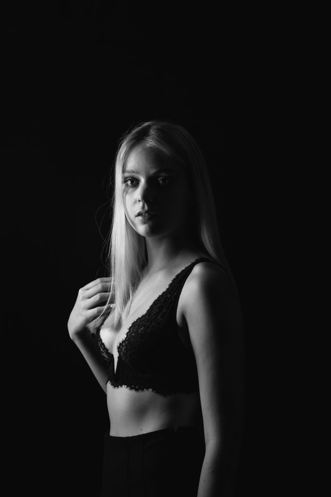 Photograph by Timur Korotkov