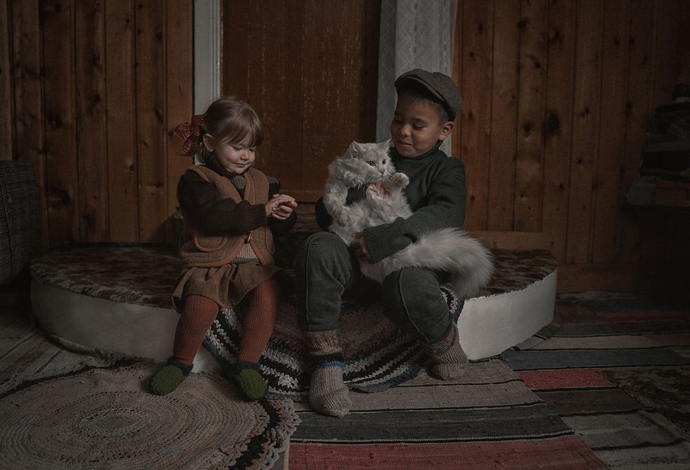 Фотография автора Ксения Макасей