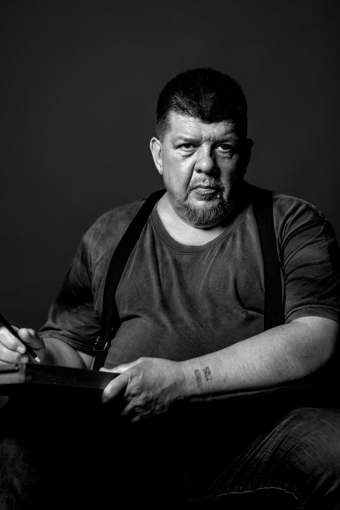 Фотография автора марина леоненко