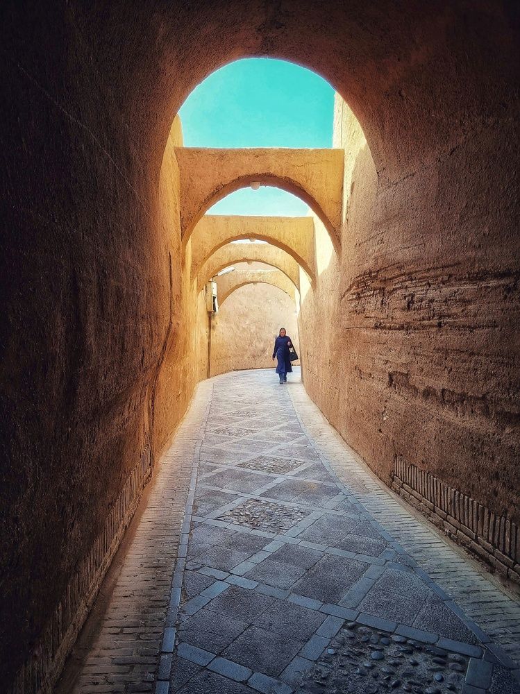 Фотография автора Zahra Seyedmorti