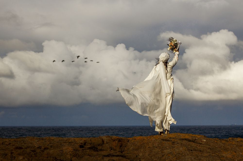 Photograph by Masoud Nikokalam