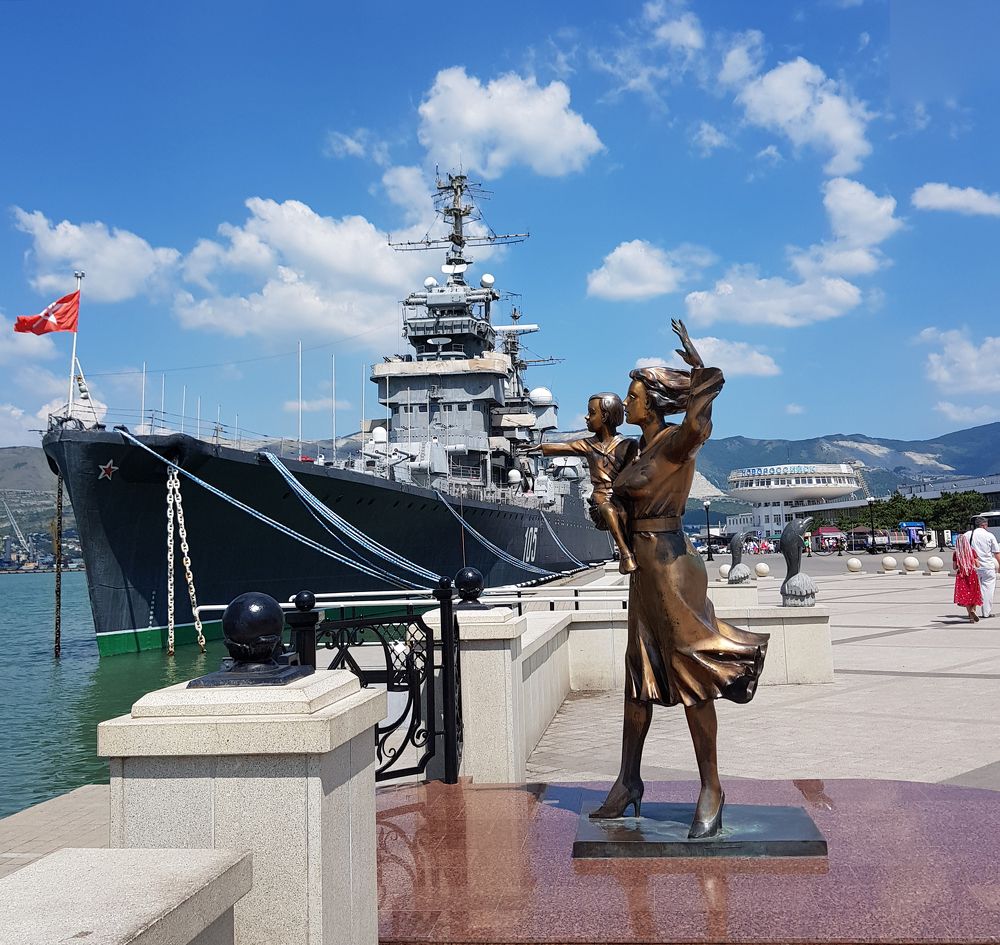 Photograph by Nataliya Kalinina