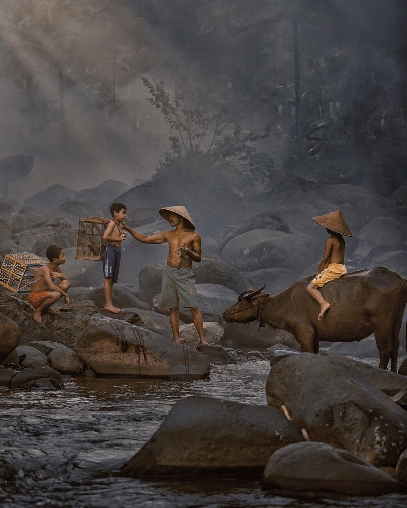 Photograph by Henri Fitriadi