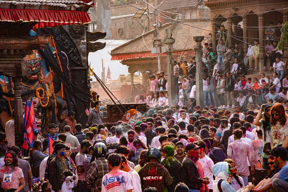 Фотография автора Rudra Prasad Dhungana