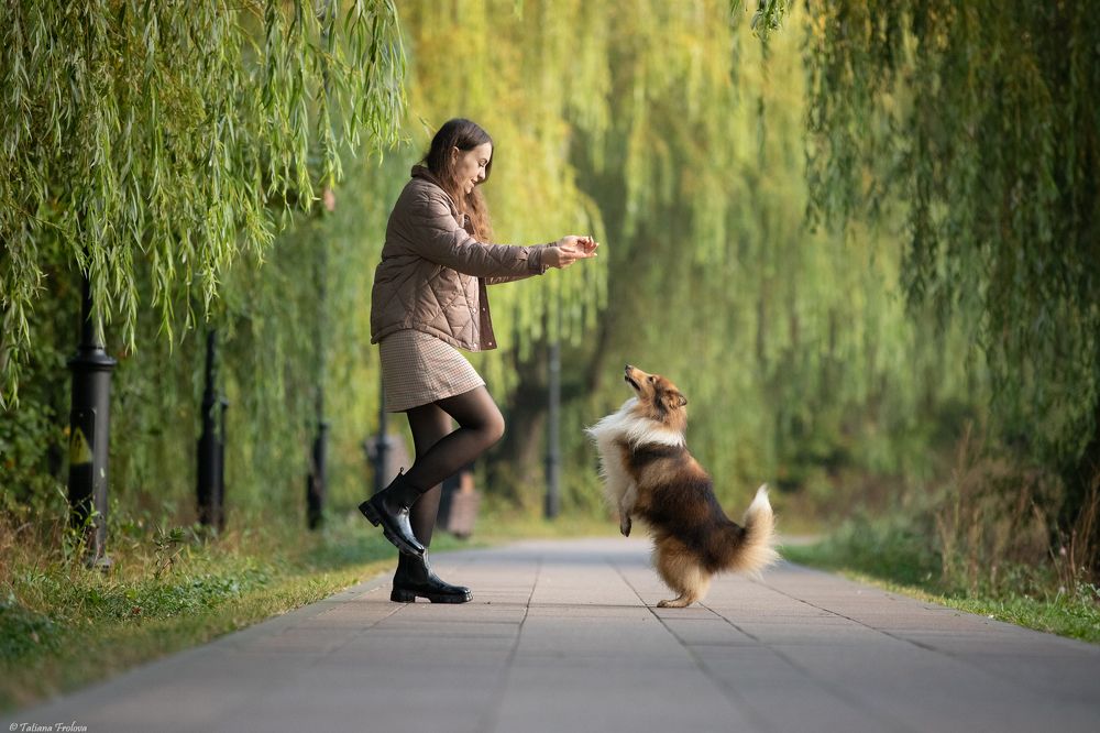 Фотография автора Татьяна Фролова