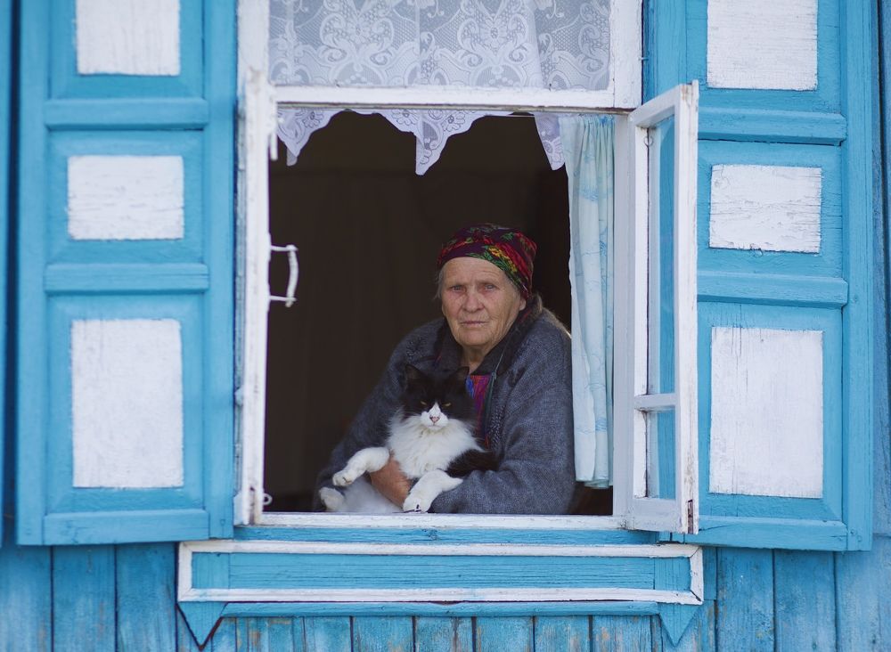 Photograph by Kseniya Yasyuchenya