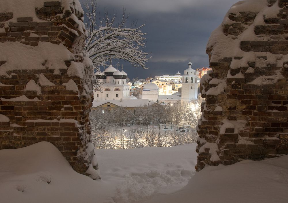 Фотография автора Карепанов Евгений