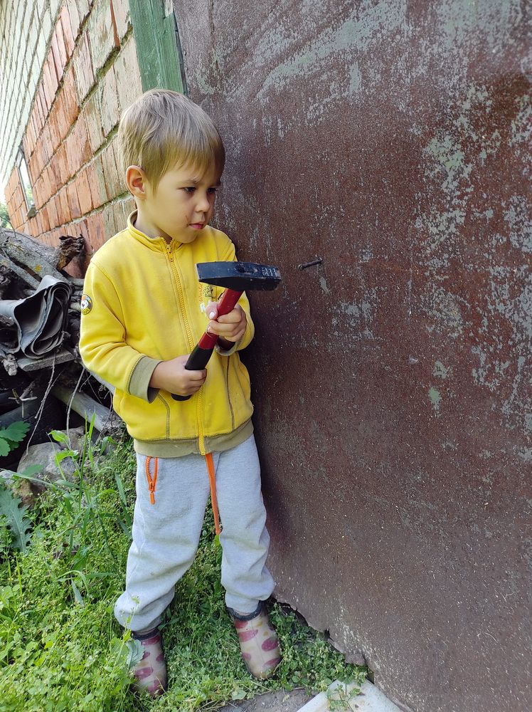 Любимая игрушка