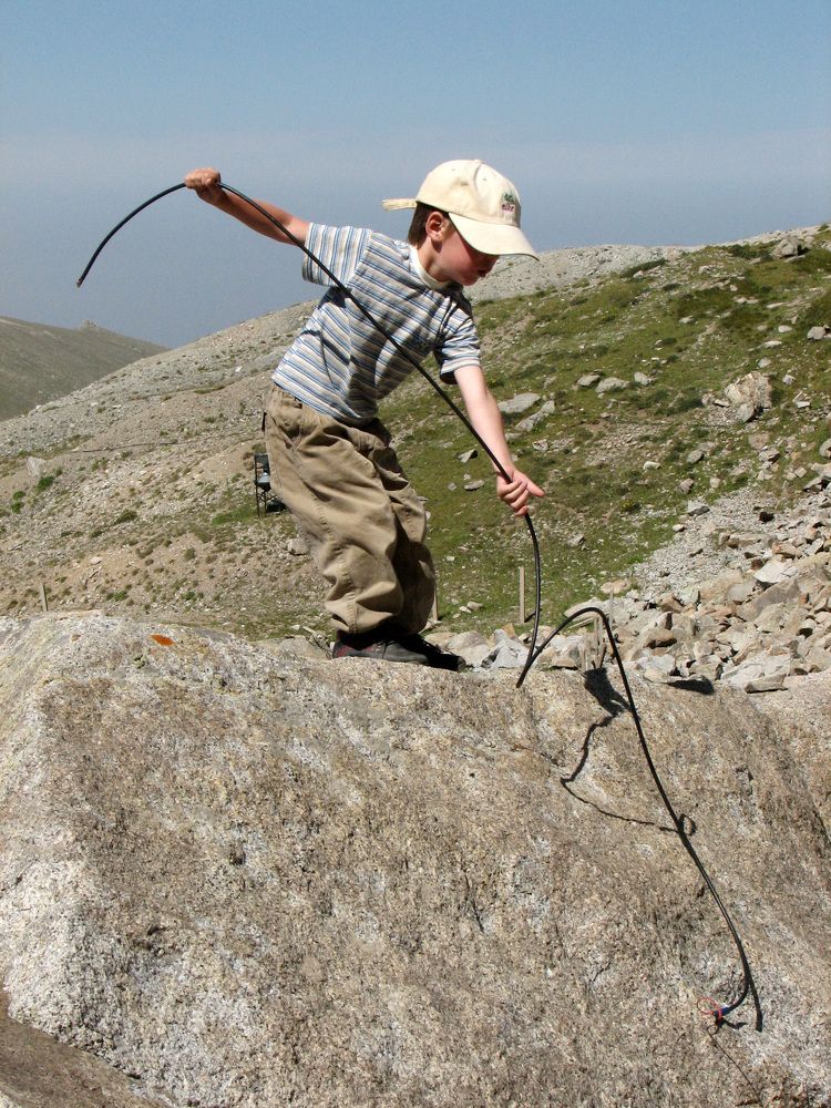 Прокладка кабеля