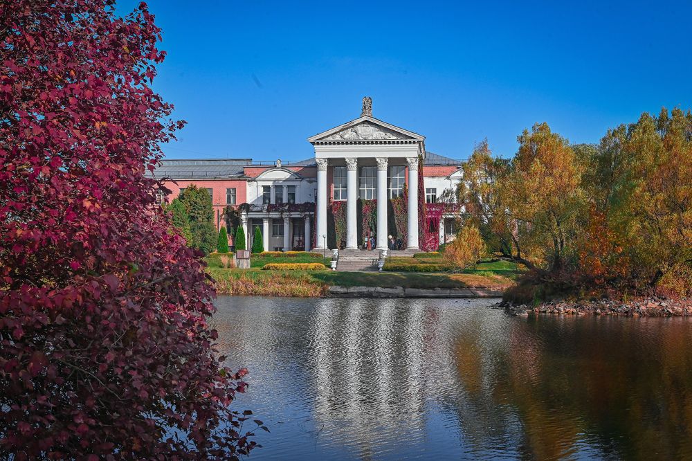 Фотография автора Сморчков Сергей