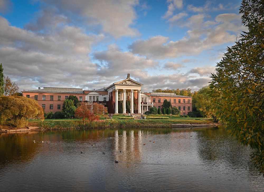 Фотография автора Сморчков Сергей