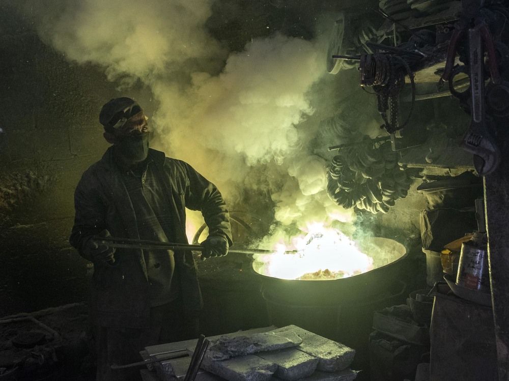 Photograph by Galal Missary