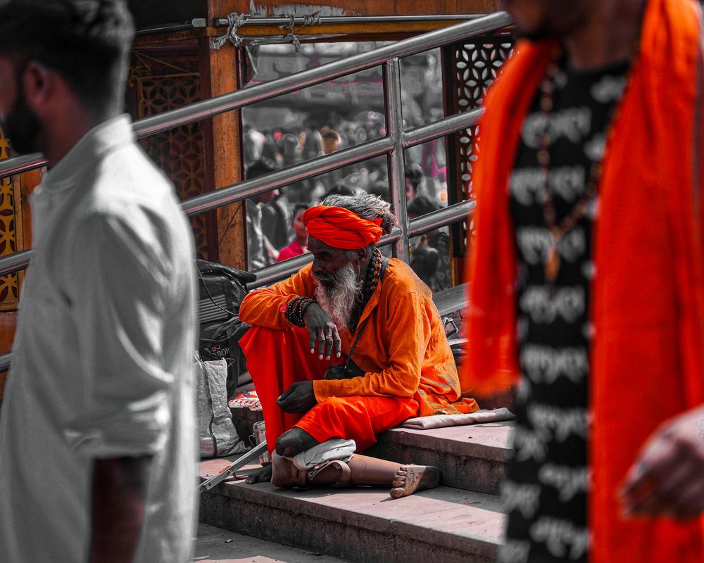 Photograph by Yash Rawal