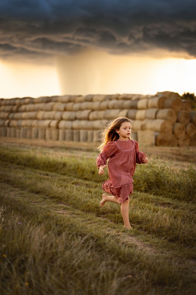 Calm before the storm