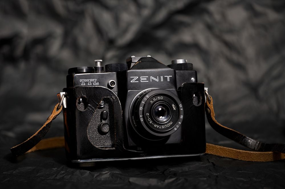 Photograph by Liliia Slobodianiuk