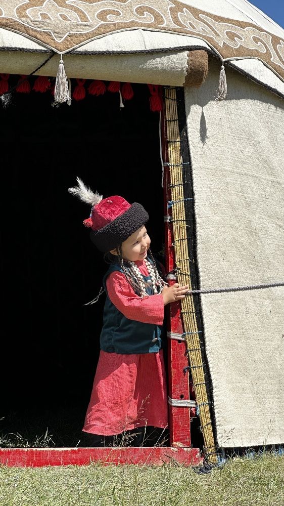 Photograph by Begaly Toktobaev