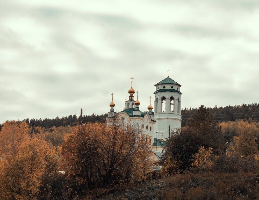 Photograph by Ольга