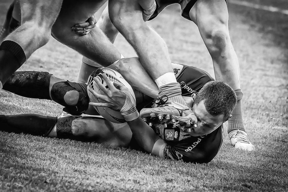 Somebody like it tough