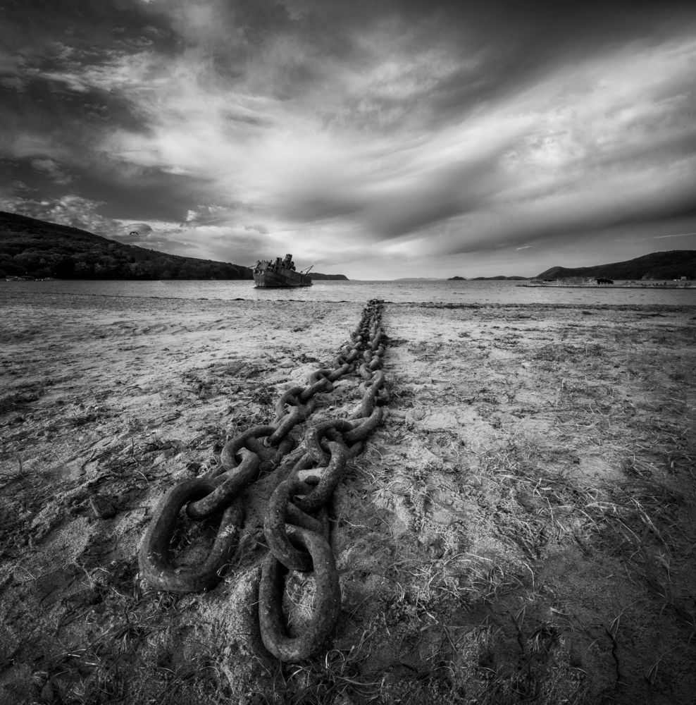 Photograph by Michael Kharitonychev