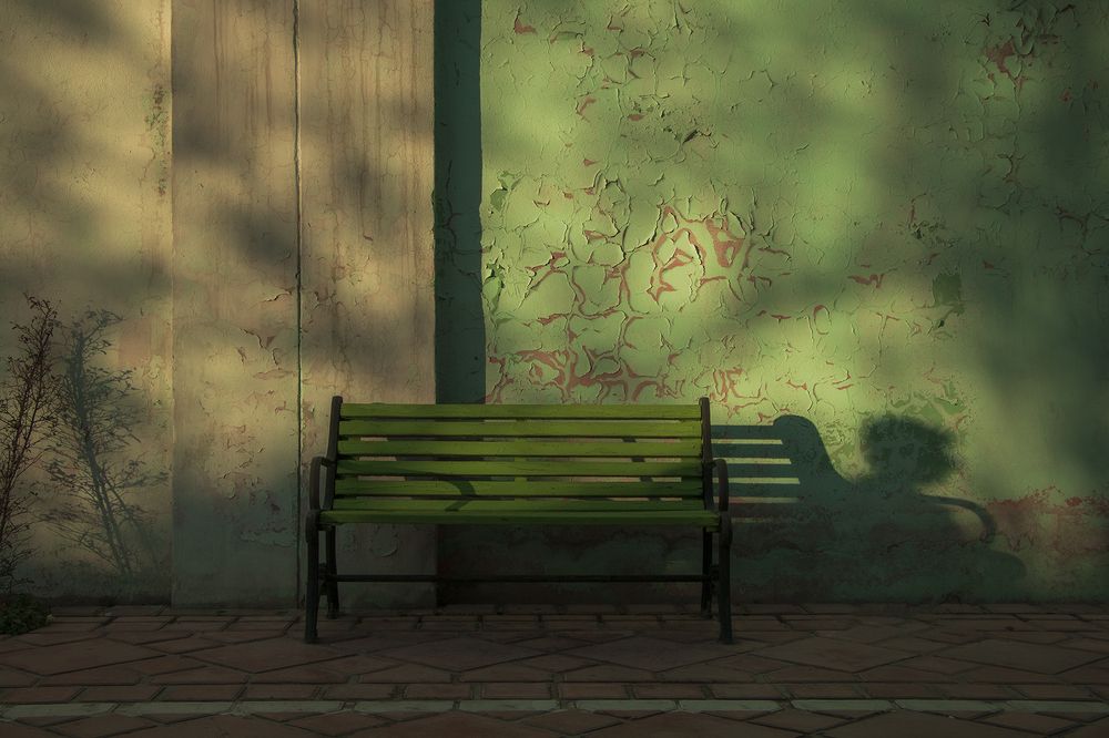 Photograph by Mohammadvahid Nasseri