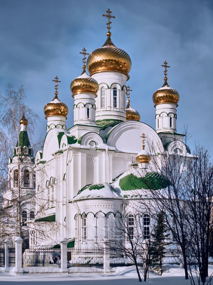 Photograph by Сергей Ветошкин