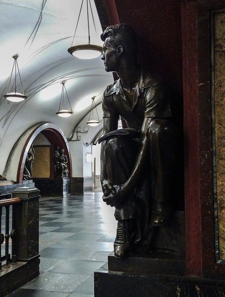 Photograph by Sergey Kurkov-Tarkovsky