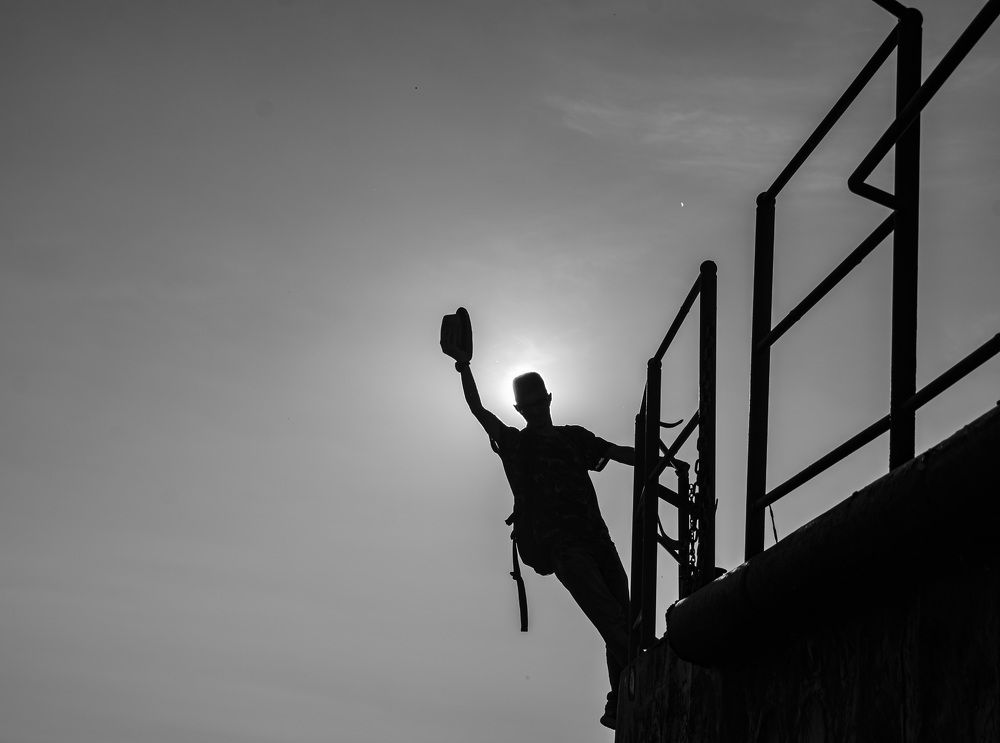 Photograph by Irina Luidinshina