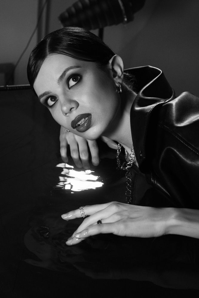 Фотография автора Вероника Черепанова