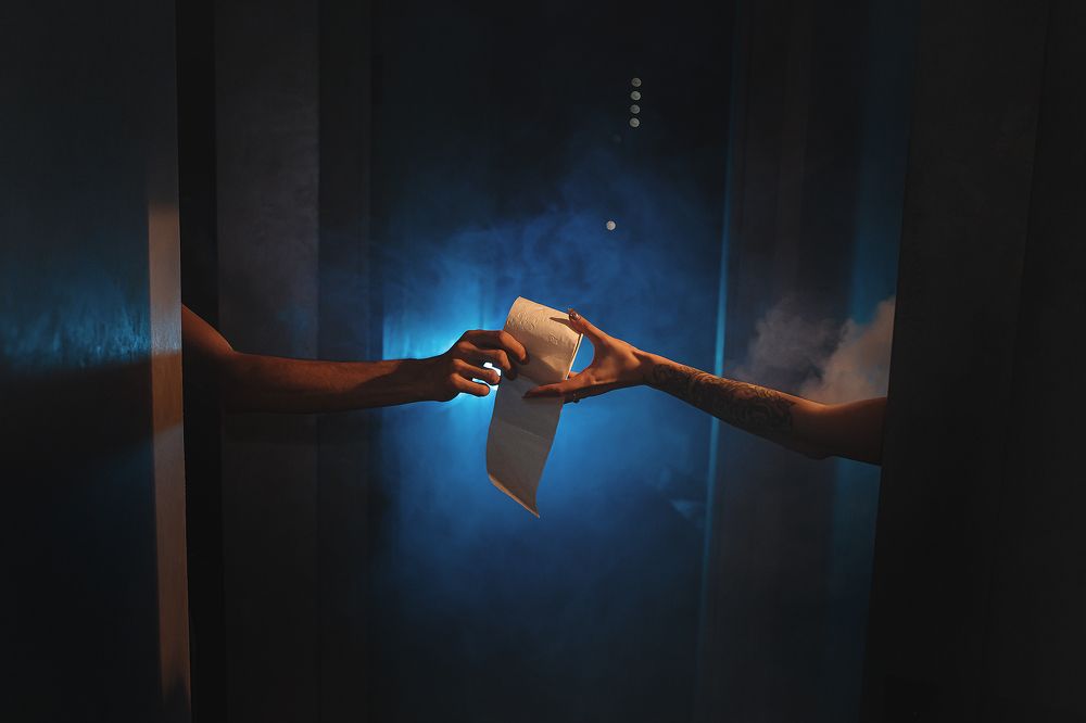 Photograph by Ivan Osipov